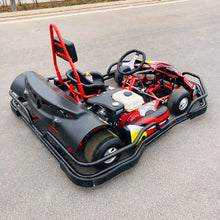 Cargar imagen en el visor de la galería, ATV field competitive Kart Racing Formula 1 adult four wheeled motorcycle drift car single seat double seat
