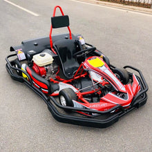 Cargar imagen en el visor de la galería, ATV field competitive Kart Racing Formula 1 adult four wheeled motorcycle drift car single seat double seat
