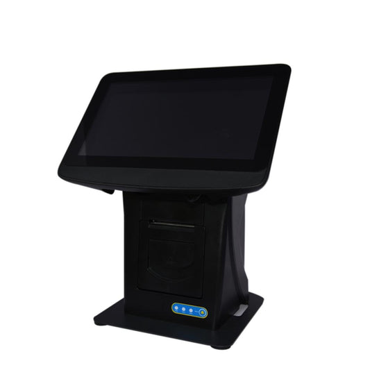 All In One Android 5.1.1 POS System 10.1 inch POS Retail With 58mm Thermal Printer AM-102