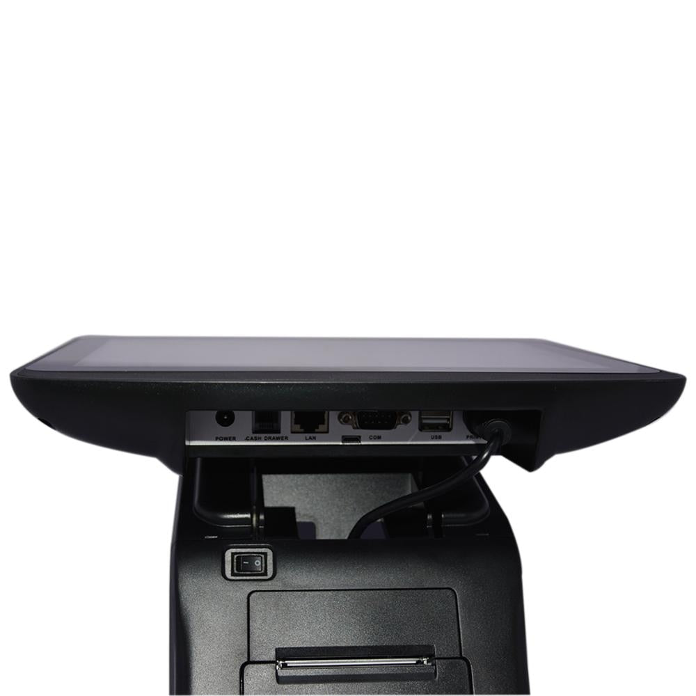 All In One Android 5.1.1 POS System 10.1 inch POS Retail With 58mm Thermal Printer AM-102
