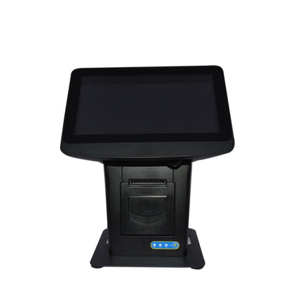 All In One Android 5.1.1 POS System 10.1 inch POS Retail With 58mm Thermal Printer AM-102