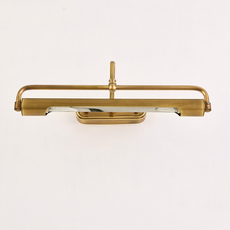 All-copper Led Mirror Headlamp long tube Wall Lamp for dressing room Bedside Wall Lamp Hallway Bathroom mirror light Aplik Lamba