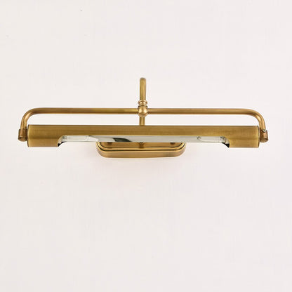 All-copper Led Mirror Headlamp long tube Wall Lamp for dressing room Bedside Wall Lamp Hallway Bathroom mirror light Aplik Lamba