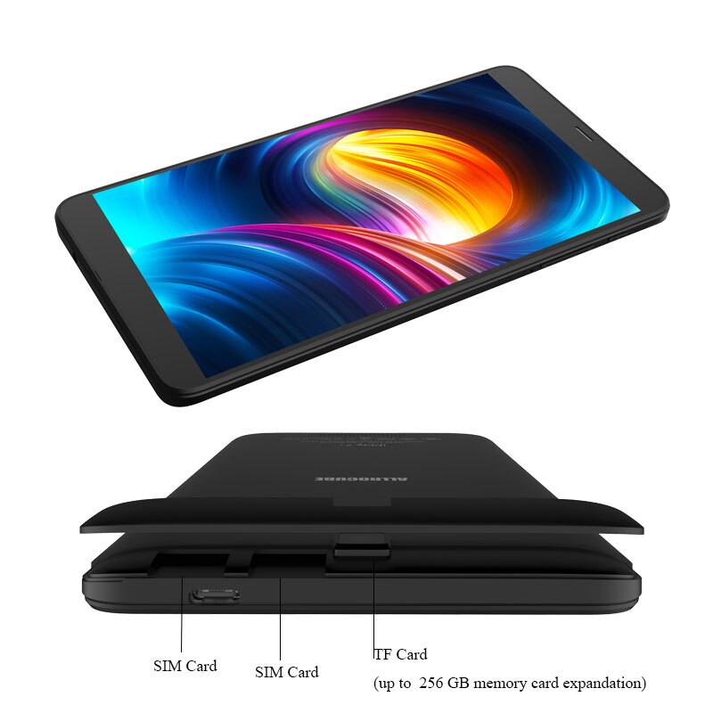Alldocube iPlay 7T 6.98 inch 4G LTE Phone Tablet PC Android 9.0 Unisoc SC9832E 2GB Ram 16GB Rom 720*1280 IPS AI Tablets Type-C