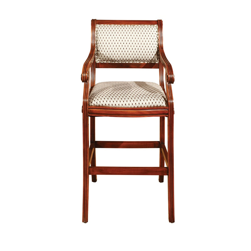 America style bar furniture small bar table and bar chair for other furniture sets Барная мебель барный стол и барный стул GH179