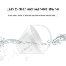 Cargar imagen en el visor de la galería, American Drip Coffee Machine Tea Maker 0.65L Electric Automatic Household Mini Protable Coffee Makers
