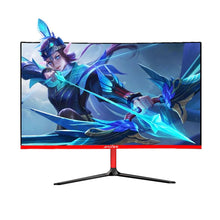 Cargar imagen en el visor de la galería, Amoi 1 MS 144HZ 24&quot; Monitor Gamer LCD Curved Monitor PC 1080p Gaming Monitor Flat panel display desktop HDMI Computer Monitor
