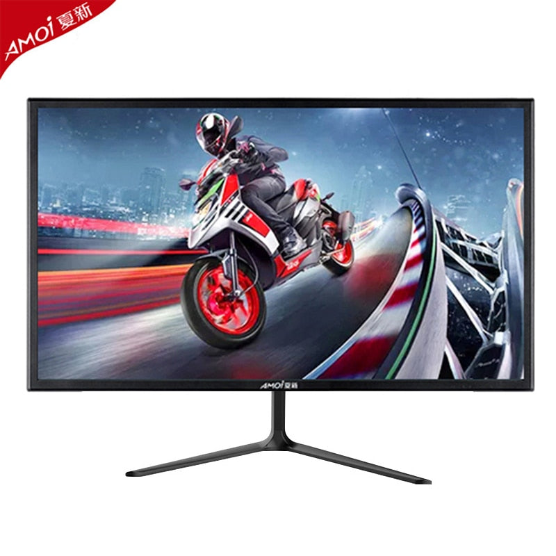 Amoi 2K 144HZ/4K 60HZ IPS monitor gamer 28 inch 3840 *2160 LCD monitor pc 60HZ Flat panel screen display monitors for deaktop