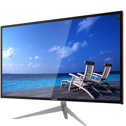 Amoi 2K 144HZ/4K 60HZ IPS monitor gamer 28 inch 3840 *2160 LCD monitor pc 60HZ Flat panel screen display monitors for deaktop