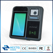 Load image into Gallery viewer, Android Bus Ticket POS Machine Scan 2D Code Bus POS Terminal Self-help Business Smart Card Reader P18-Q Event Host
