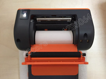 Android Handheld Mobile POS Machine Dual Screen POS System All in One Tablet POS Terminal with Thermal Printer