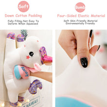 Load image into Gallery viewer, Animal Horse Toy High Quality Gifts for Children Girls 40-80cm Kawaii Giant Unicorn Plush Toy Soft Stuffed Unicorn Soft Dolls
