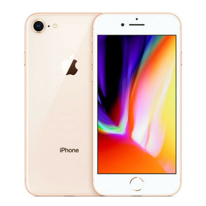 Apple iPhone 8 iPhone8 A11 Bionic 4.7" IOS RAM 2GB ROM 64/256GB 12MP 4G LTE Fingerprint NFC Original Unlocked Cell Phone