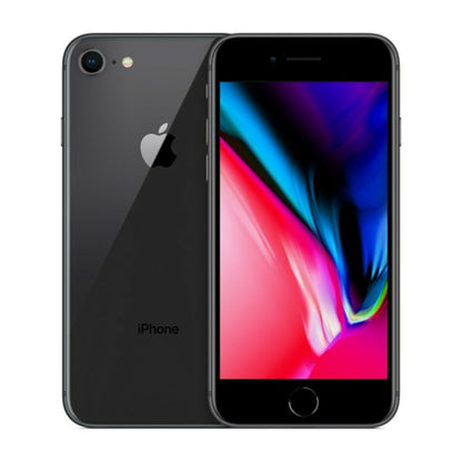 Apple iPhone 8 iPhone8 A11 Bionic 4.7" IOS RAM 2GB ROM 64/256GB 12MP 4G LTE Fingerprint NFC Original Unlocked Cell Phone