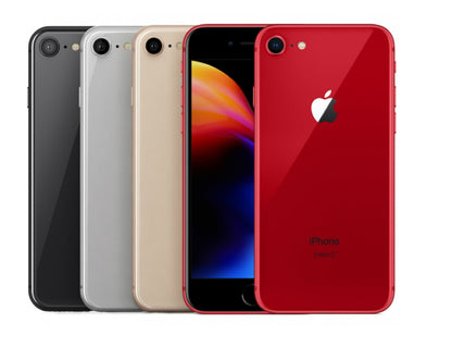 Apple iPhone 8 iPhone8 A11 Bionic 4.7" IOS RAM 2GB ROM 64/256GB 12MP 4G LTE Fingerprint NFC Original Unlocked Cell Phone