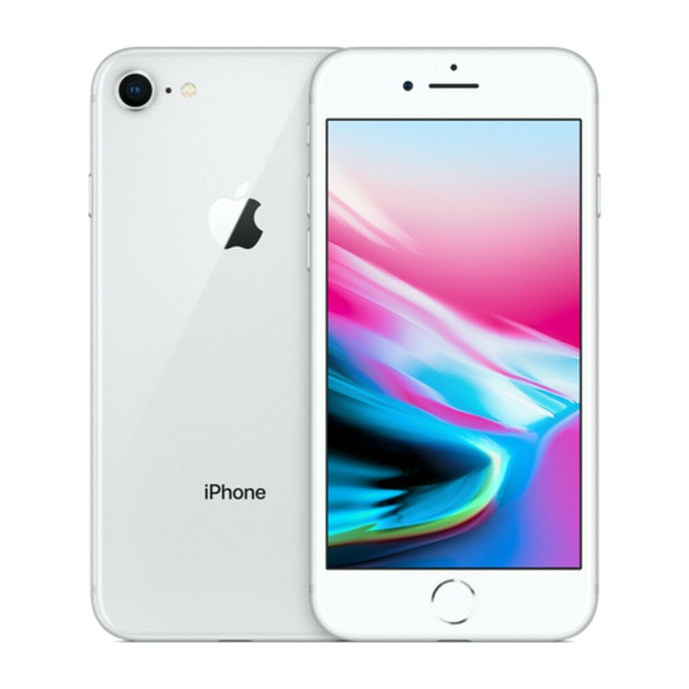 Apple iPhone 8 iPhone8 A11 Bionic 4.7" IOS RAM 2GB ROM 64/256GB 12MP 4G LTE Fingerprint NFC Original Unlocked Cell Phone
