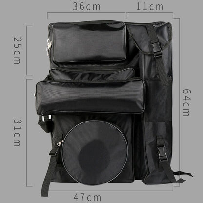 Art Bag for Painting Board Drawing Set 4K Sketch Bag for Sketch Examination Thicken Waterproof Painting Art Supplies for Artist