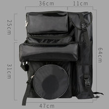 将图片加载到图库查看器，Art Bag for Painting Board Drawing Set 4K Sketch Bag for Sketch Examination Thicken Waterproof Painting Art Supplies for Artist
