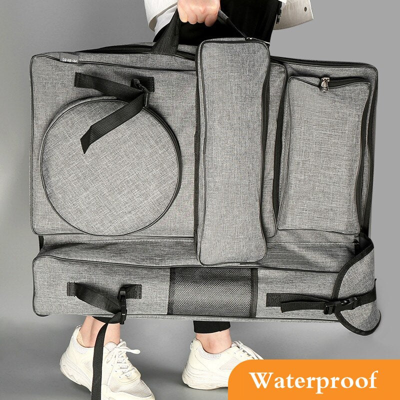 Art Bag for Painting Board Drawing Set 4K Sketch Bag for Sketch Examination Thicken Waterproof Painting Art Supplies for Artist
