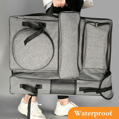 Art Bag for Painting Board Drawing Set 4K Sketch Bag for Sketch Examination Thicken Waterproof Painting Art Supplies for Artist