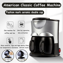 將圖片載入圖庫檢視器 Artence Espresso Electric Coffee Machine Foam Coffee Maker Coffee Machine Americano Maker with Bean Grinder and Milk Frother
