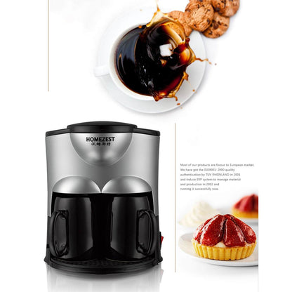 Artence Espresso Electric Coffee Machine Foam Coffee Maker Coffee Machine Americano Maker with Bean Grinder and Milk Frother