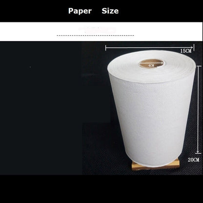 Automatic Cut Paper Towel Dispenser Tissue Holder Paper Box for Hand Paper No Power