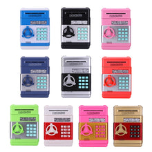 Load image into Gallery viewer, Automatic Electronic Cash Box Automated Teller Machine With Password Educational Management Tool For Children&#39;s Educational Toys
