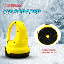 Load image into Gallery viewer, Automobile Special Electric Snow Scraper Glass Ice Shovel Snow Scraper Winter
