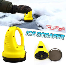 Load image into Gallery viewer, Automobile Special Electric Snow Scraper Glass Ice Shovel Snow Scraper Winter

