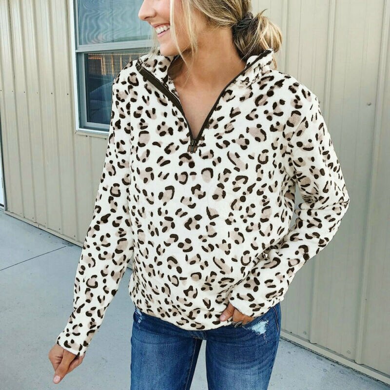 Autumn Winter Loose Fleece Thick Knit Sweatshirt Female Pullover Tops Women Hoodies Casual Female Clothes tracksuit hot