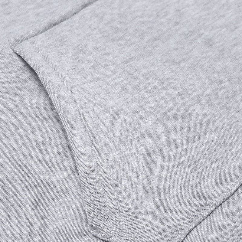 Autumn Winter Warm Sweatshirt Long-sleeved Dress Woman Clothing Hooded Collar Pocket Simple Casual lady Dress Vesdies Sweatshirt