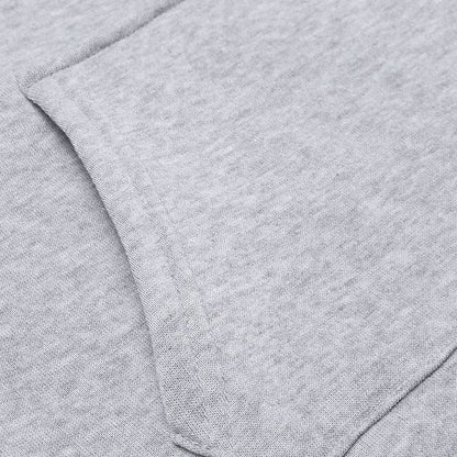 Autumn Winter Warm Sweatshirt Long-sleeved Dress Woman Clothing Hooded Collar Pocket Simple Casual lady Dress Vesdies Sweatshirt