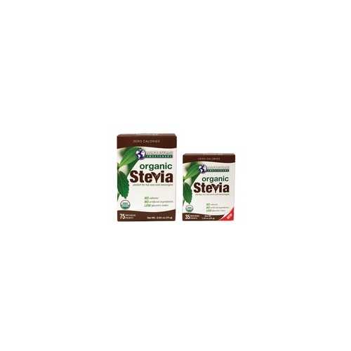 Wholesome Sweeteners Stevia (6x75x1GR)