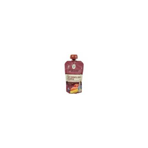 Peter Rabbit Organics Sweet Potato, Corn & Apple Snack (10x4.4 Oz)