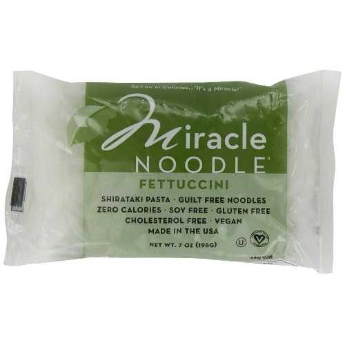 Miracle Fettuccini (6x7 Oz)