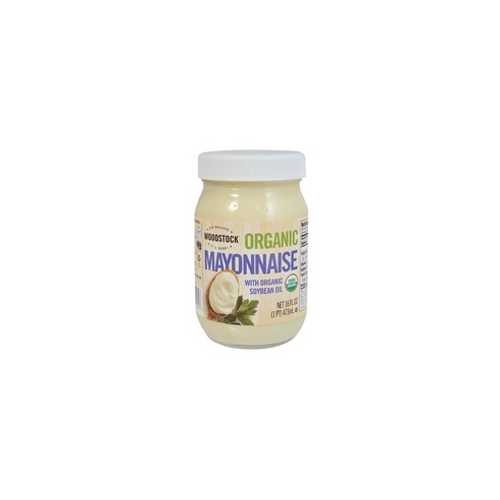 Woodstock Mayonaise (12x16 Oz)