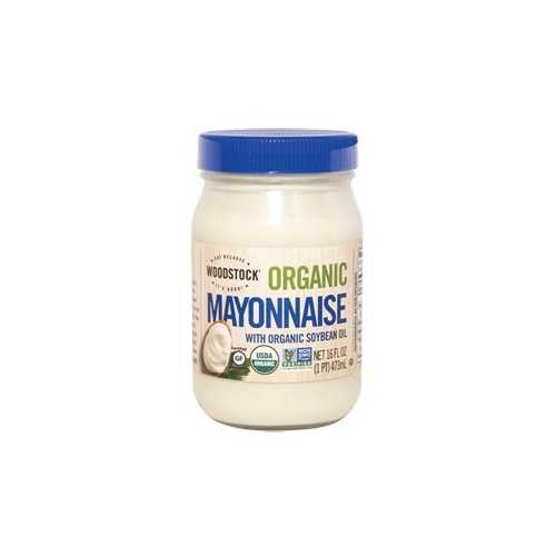 Woodstock Mayonaise (12x32 Oz)