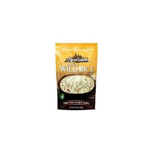 Shore Lunch Mix Soup Creamy Wild Rice (6x10.8Oz)