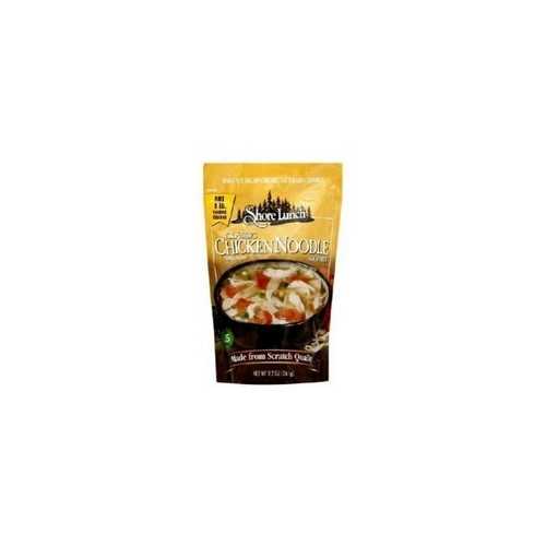 Shore Lunch Mix Soup Chicken Noodle Classic (6x9.2Oz)