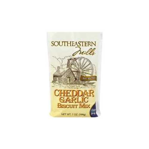 Southeastern Mills Cheddar Garlic Biscuit Mix (24x7Oz)