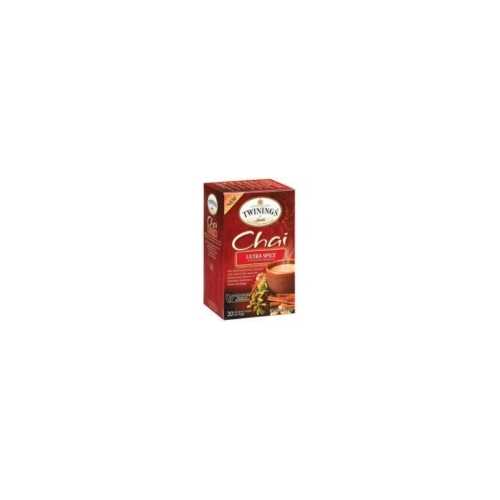 Twinings Ultra Spice Chai (6x20 CT)
