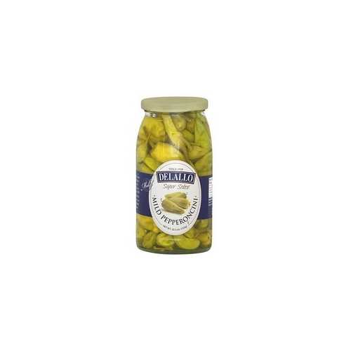 De Lallo PepperonciniMild (6x25.5Oz)