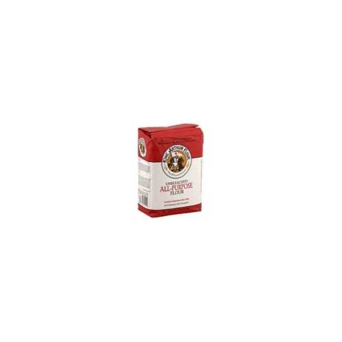 King Arthur Unbleached Flour (8x5lb)