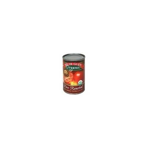 Muir Glen Crushed Fire Roasted Tomato (12x14.5 Oz)