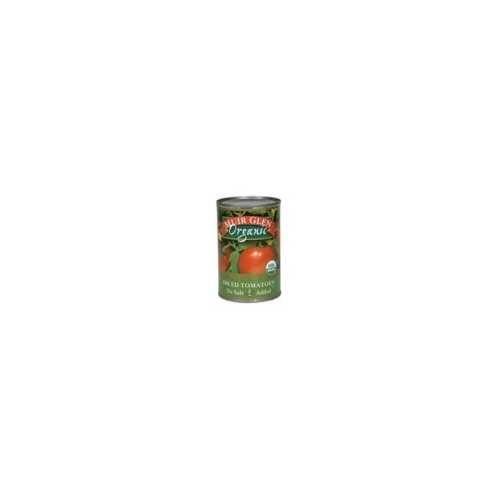 Muir Glen Diced Tomato No Salt (12x14.5 Oz)