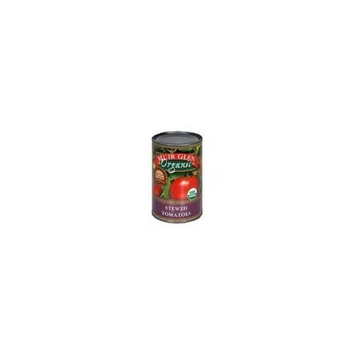 Muir Glen Stewed Tomato (12x14.5 Oz)