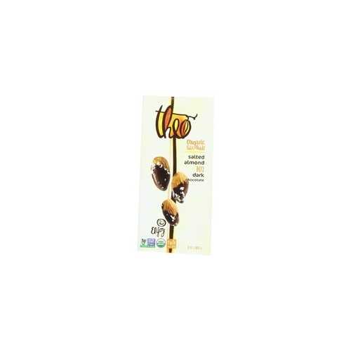Theo Chocolate 85% Dark Chocolate Bar (12x3Oz)