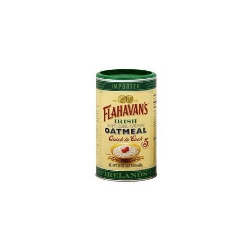 Flahavan's Irish Oatmeal (6x24Oz)