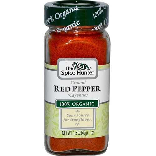 Spice Hunter Cayenne Pepper (6x1.8Oz)